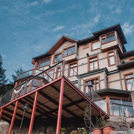 Sutherland House Valparaíso Zewnętrze zdjęcie