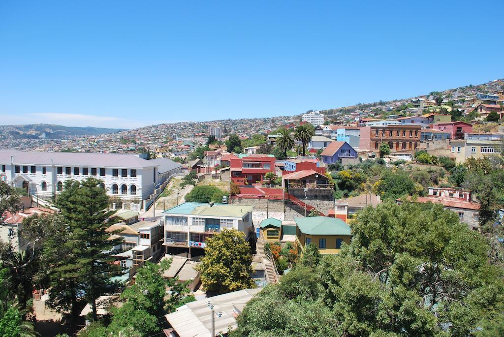 Sutherland House Valparaíso Zewnętrze zdjęcie