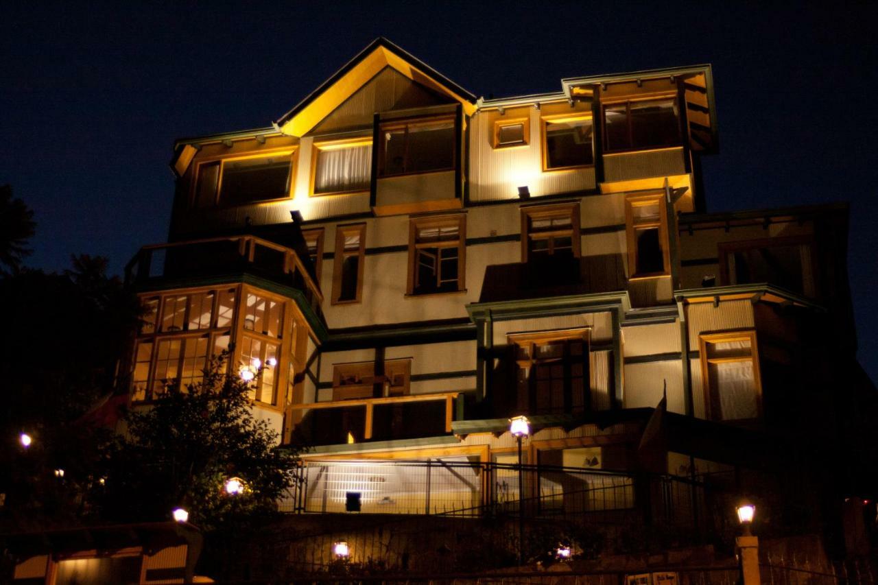 Sutherland House Valparaíso Zewnętrze zdjęcie