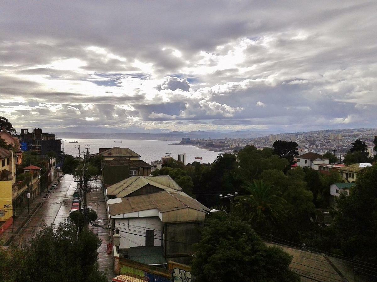 Sutherland House Valparaíso Zewnętrze zdjęcie