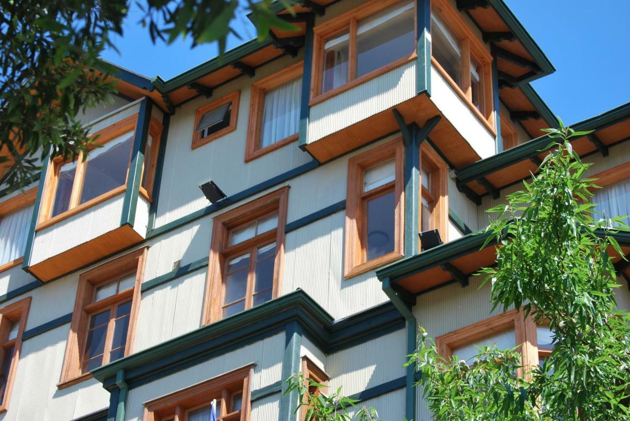 Sutherland House Valparaíso Zewnętrze zdjęcie