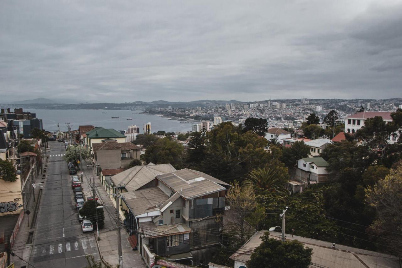 Sutherland House Valparaíso Zewnętrze zdjęcie
