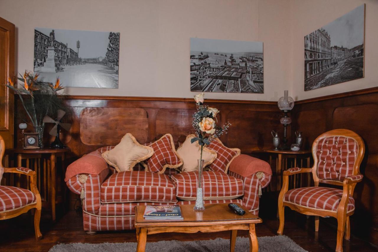 Sutherland House Valparaíso Zewnętrze zdjęcie