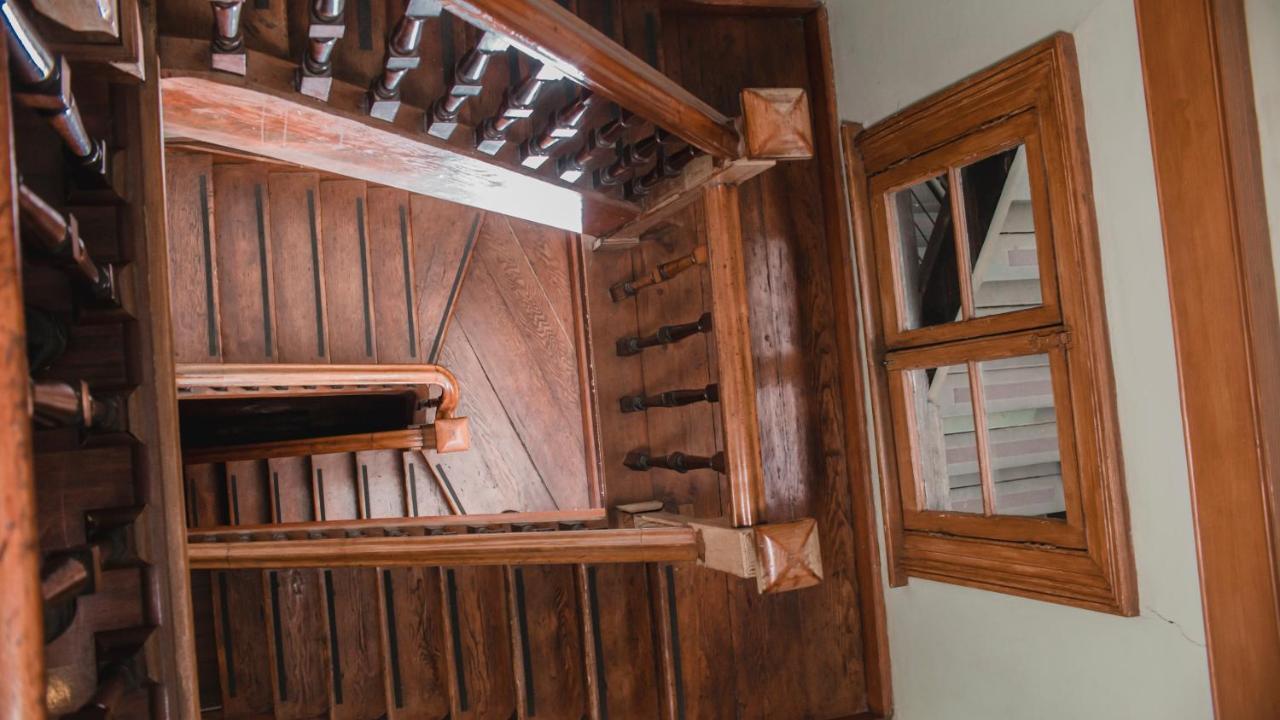 Sutherland House Valparaíso Zewnętrze zdjęcie