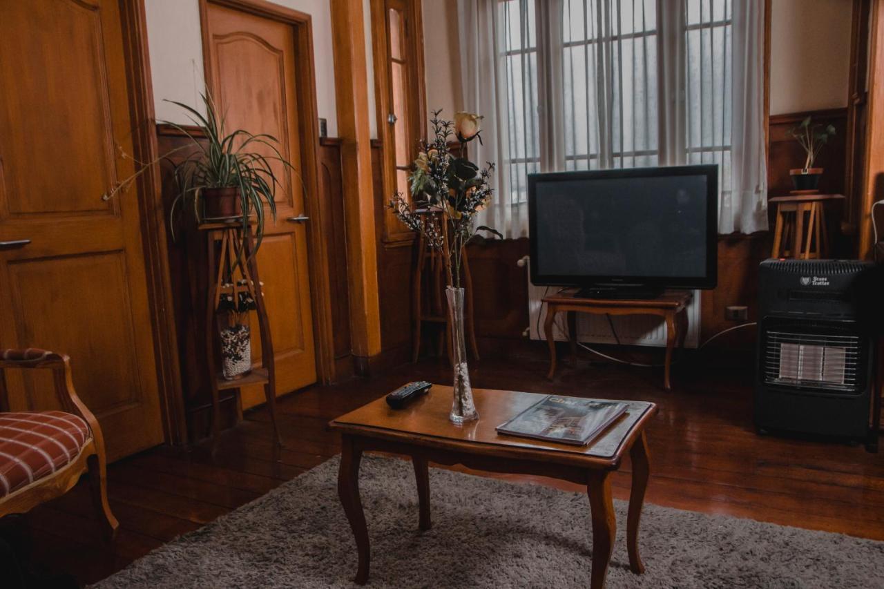 Sutherland House Valparaíso Zewnętrze zdjęcie
