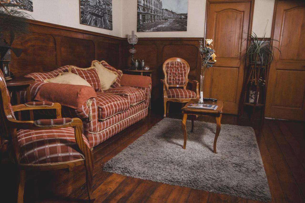 Sutherland House Valparaíso Zewnętrze zdjęcie