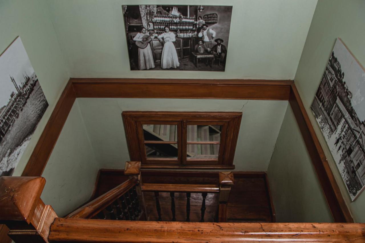 Sutherland House Valparaíso Zewnętrze zdjęcie