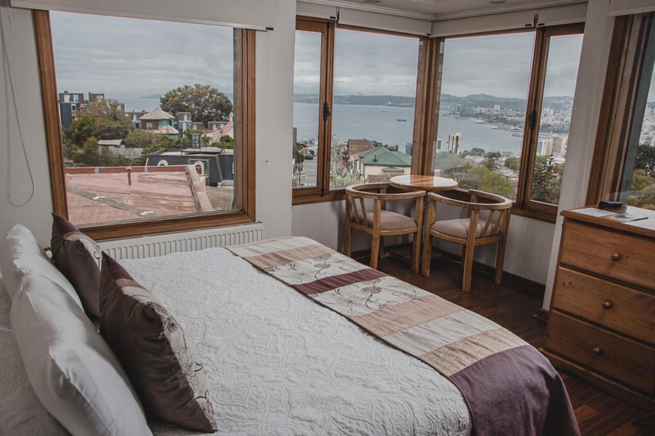 Sutherland House Valparaíso Zewnętrze zdjęcie