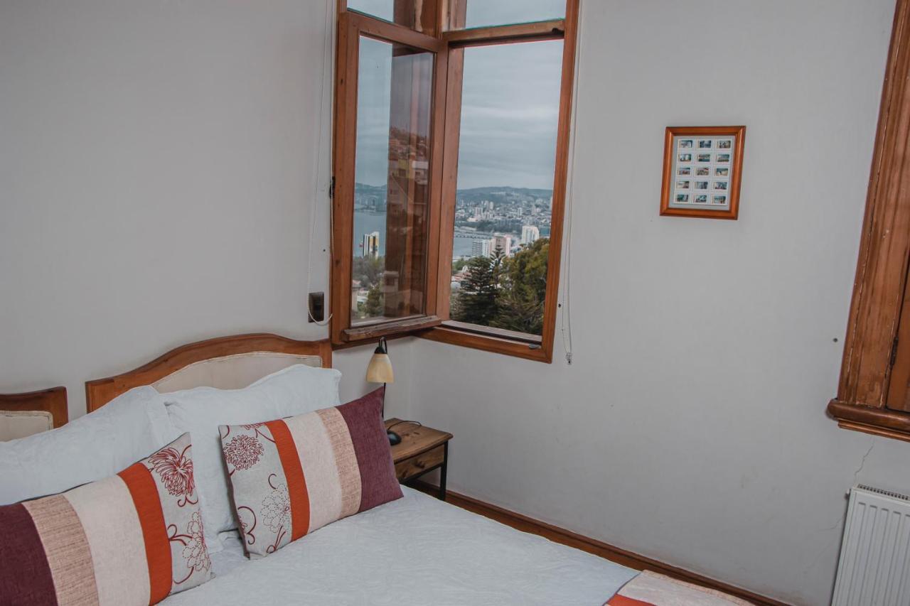 Sutherland House Valparaíso Zewnętrze zdjęcie