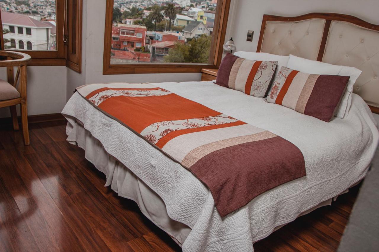 Sutherland House Valparaíso Zewnętrze zdjęcie