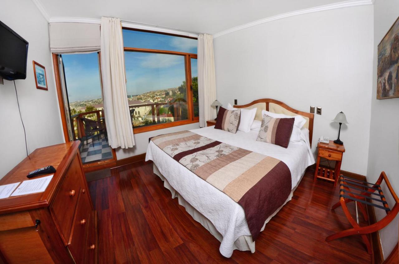 Sutherland House Valparaíso Zewnętrze zdjęcie
