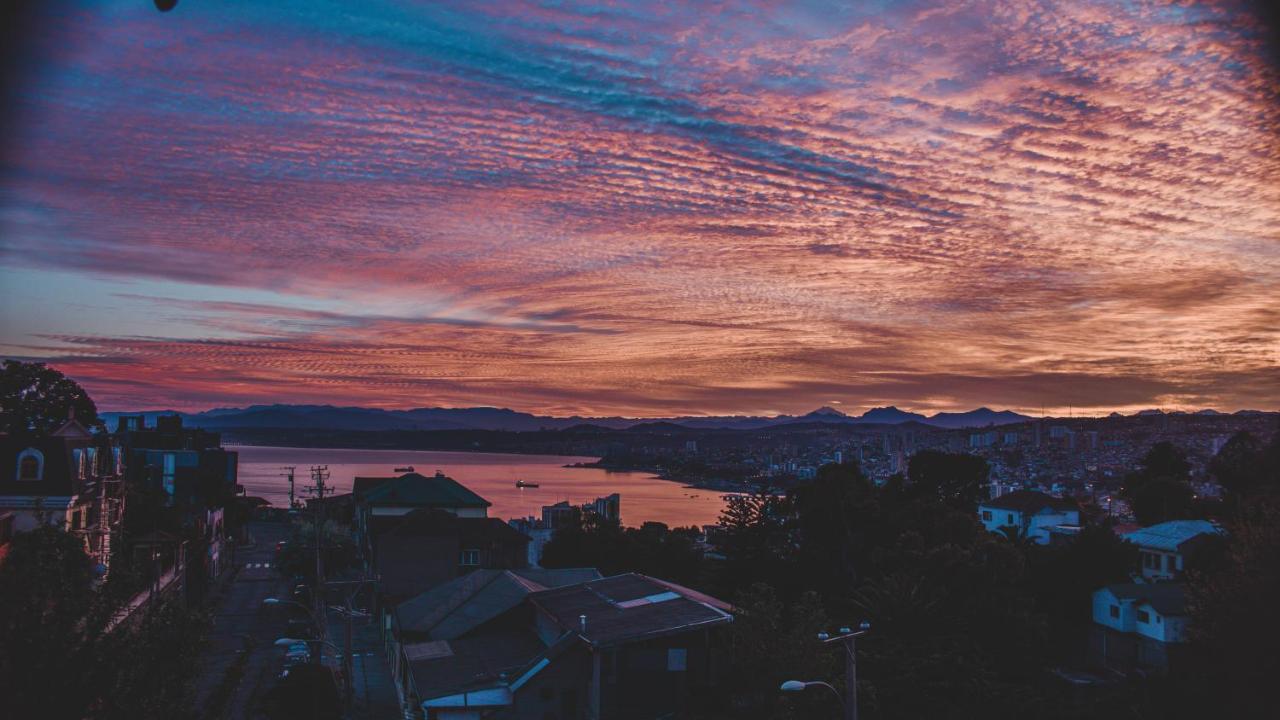 Sutherland House Valparaíso Zewnętrze zdjęcie