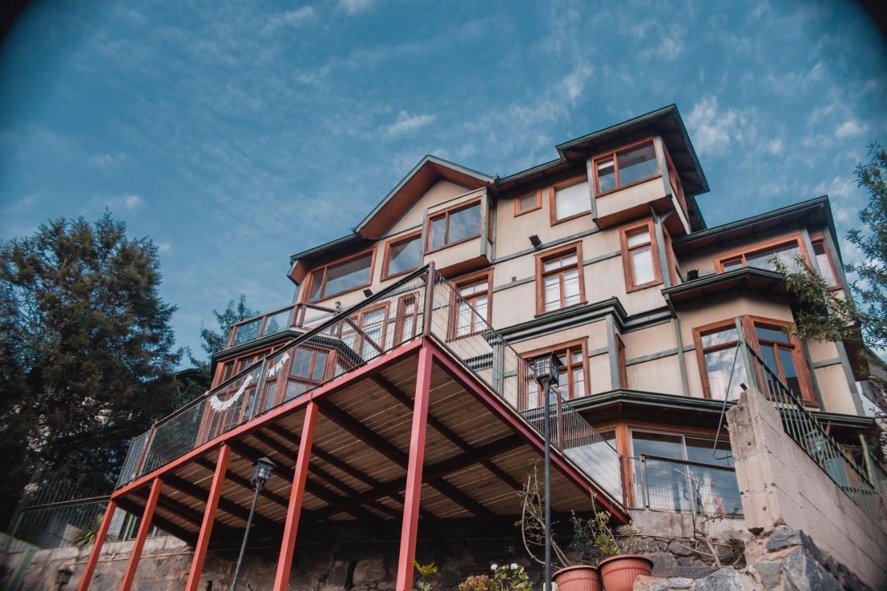 Sutherland House Valparaíso Zewnętrze zdjęcie