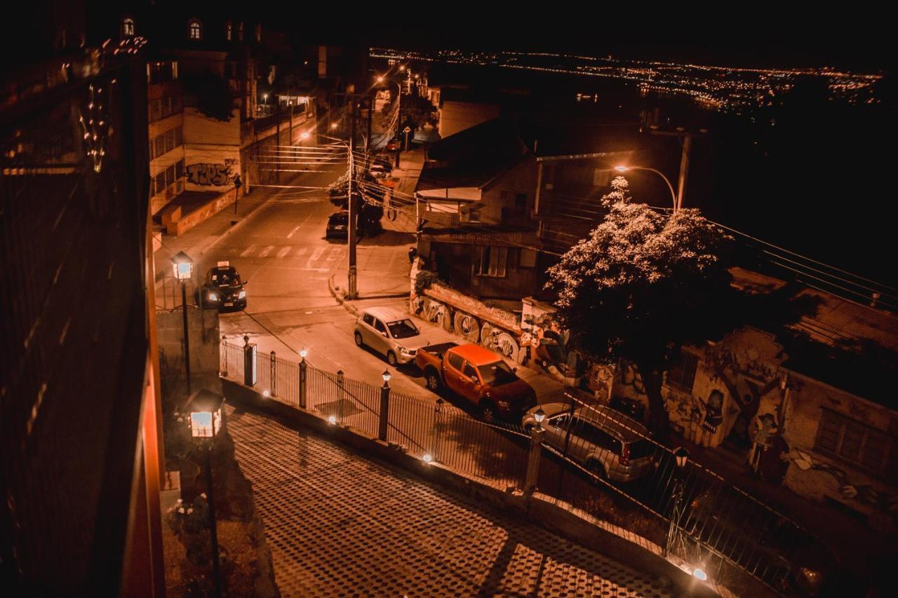 Sutherland House Valparaíso Zewnętrze zdjęcie