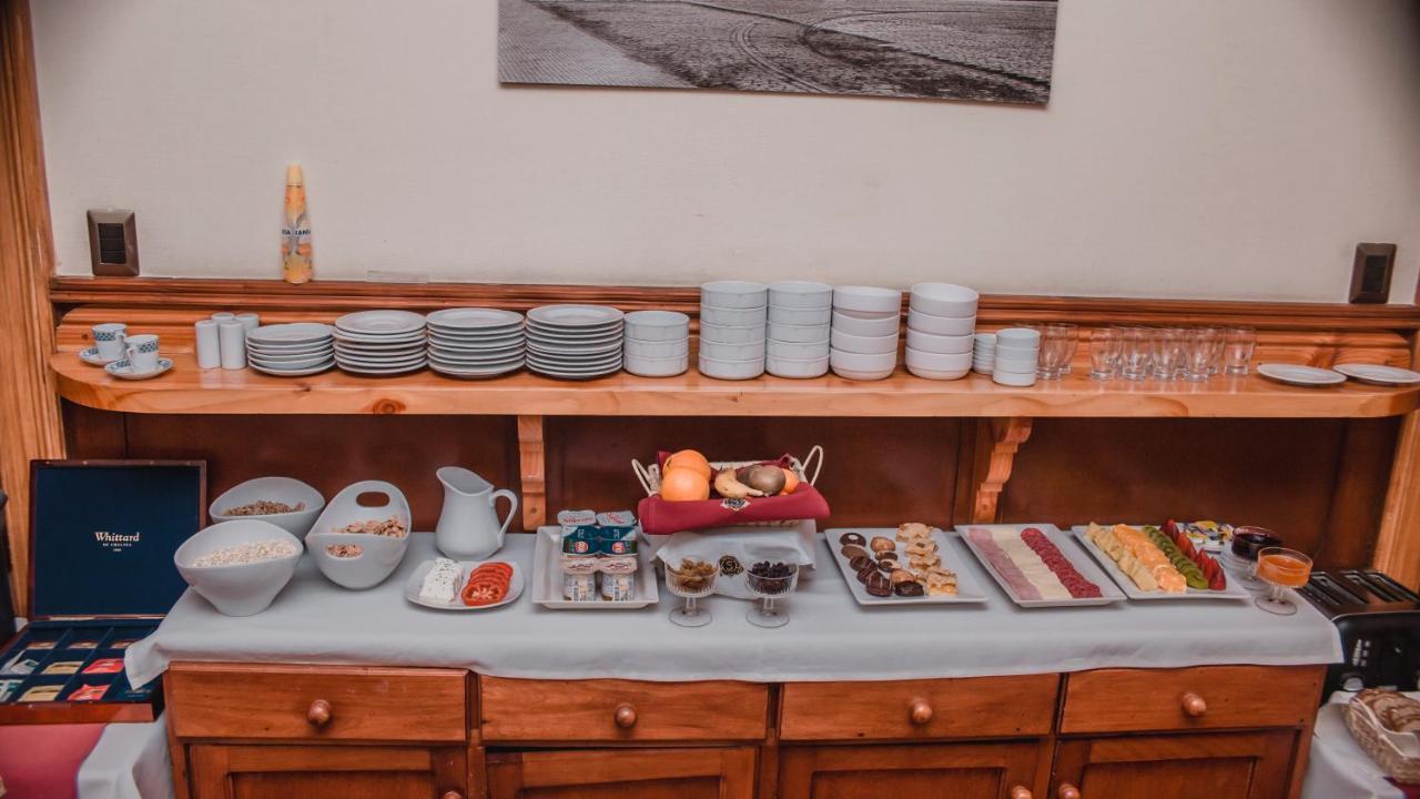 Sutherland House Valparaíso Zewnętrze zdjęcie