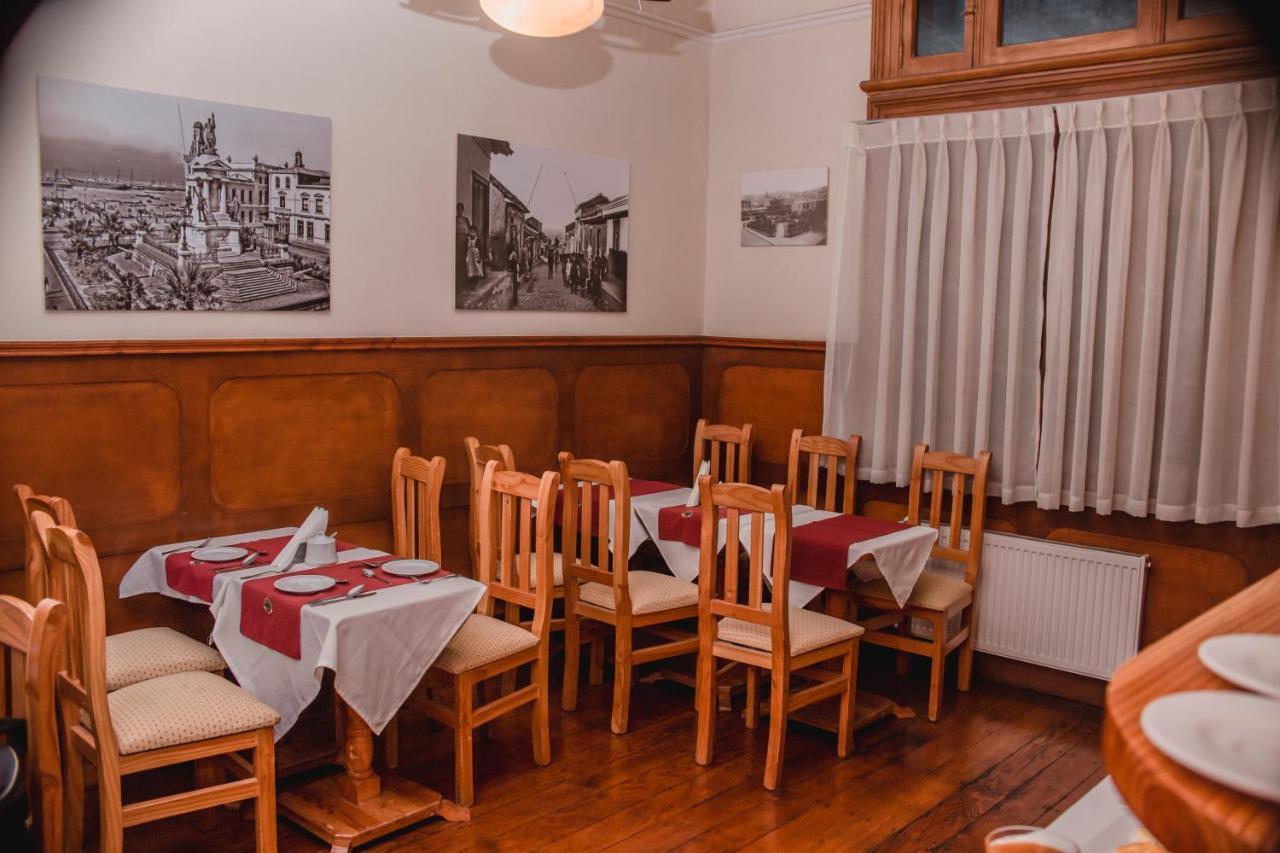 Sutherland House Valparaíso Zewnętrze zdjęcie