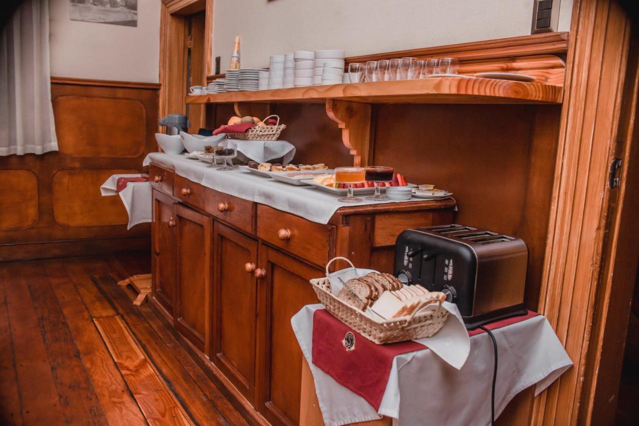 Sutherland House Valparaíso Zewnętrze zdjęcie