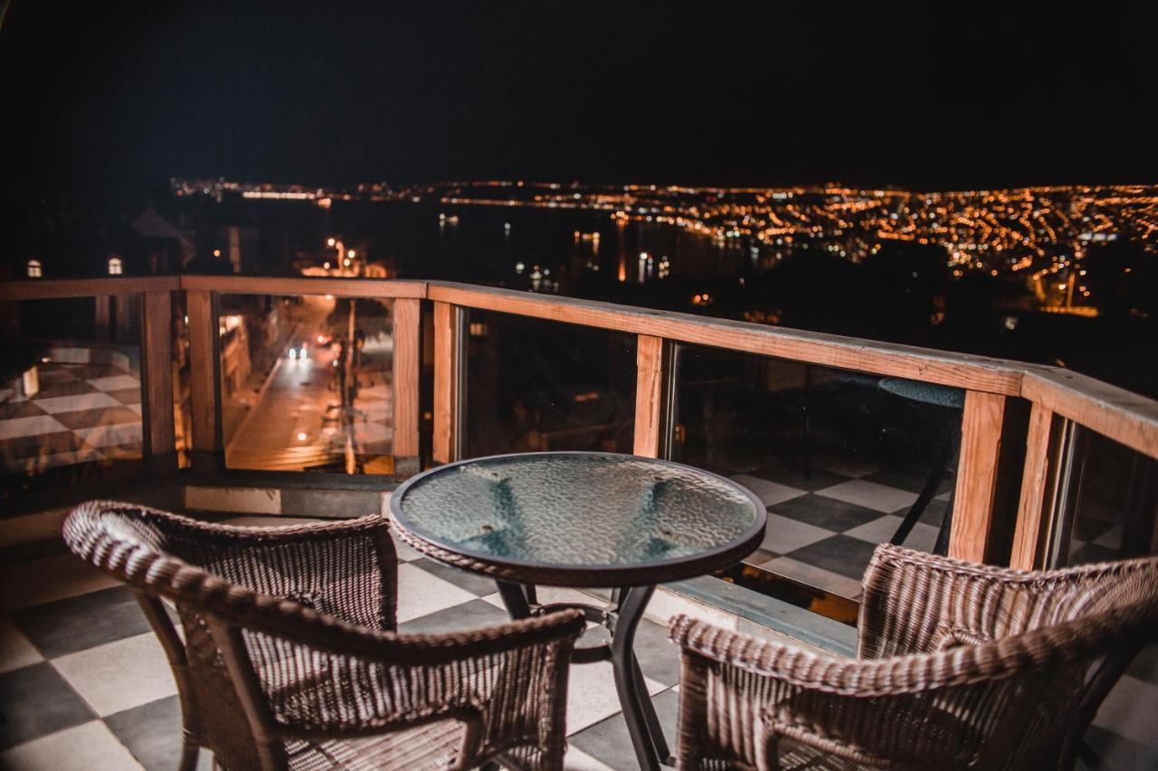 Sutherland House Valparaíso Zewnętrze zdjęcie
