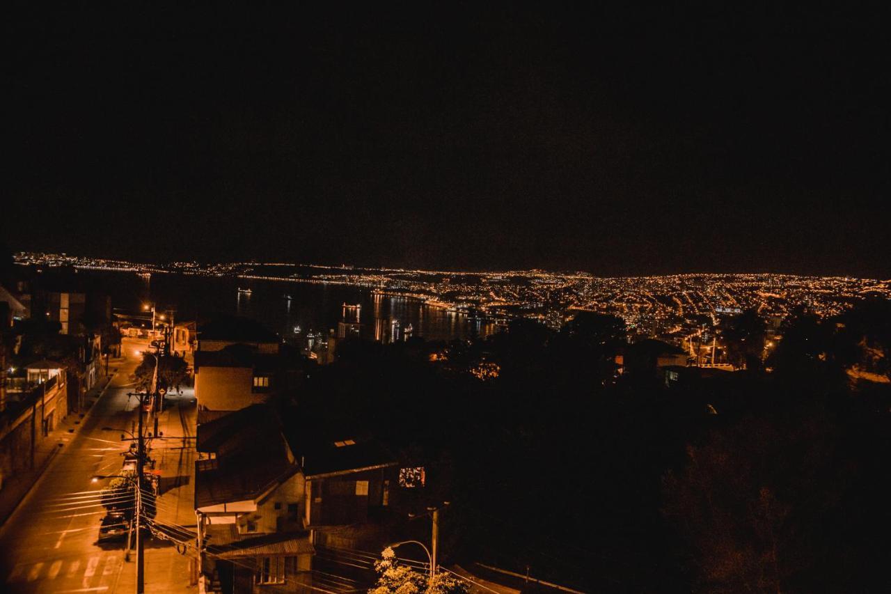 Sutherland House Valparaíso Zewnętrze zdjęcie