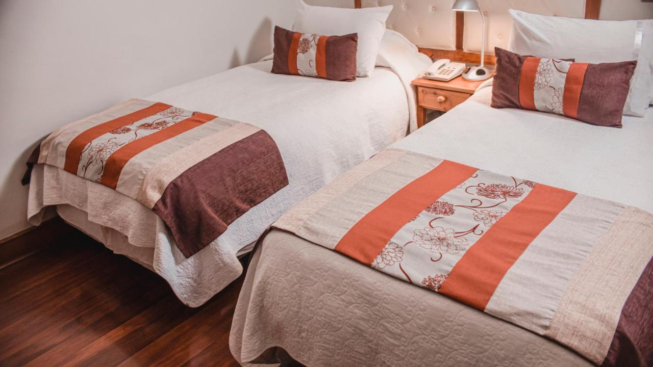Sutherland House Valparaíso Zewnętrze zdjęcie